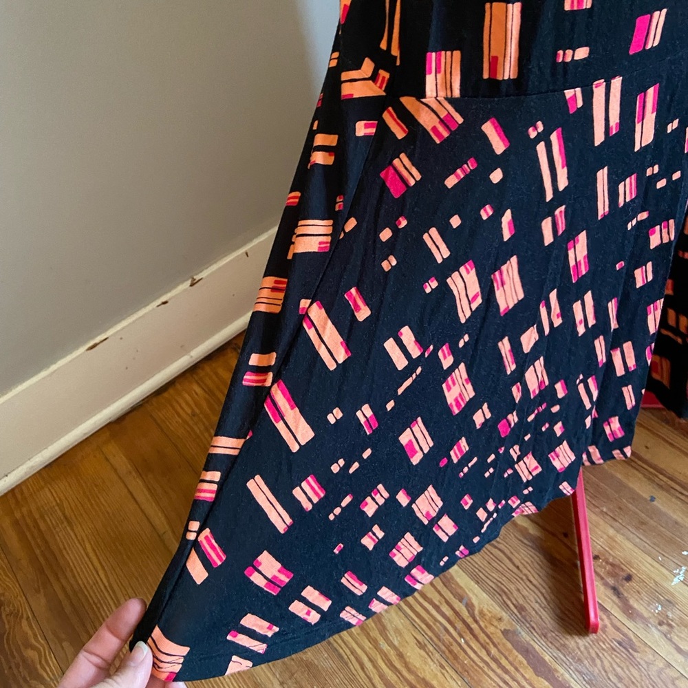 Apt. 9 flouncy dress. - Picture 6 of 9